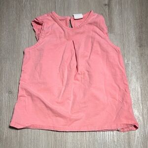 H&M Pink Kids Tank Top
